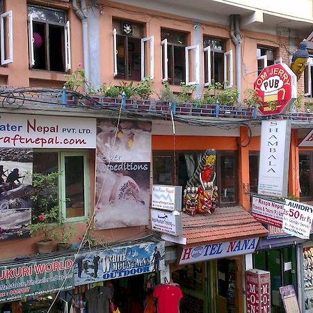 Hotel Nana Kathmandu Luaran gambar