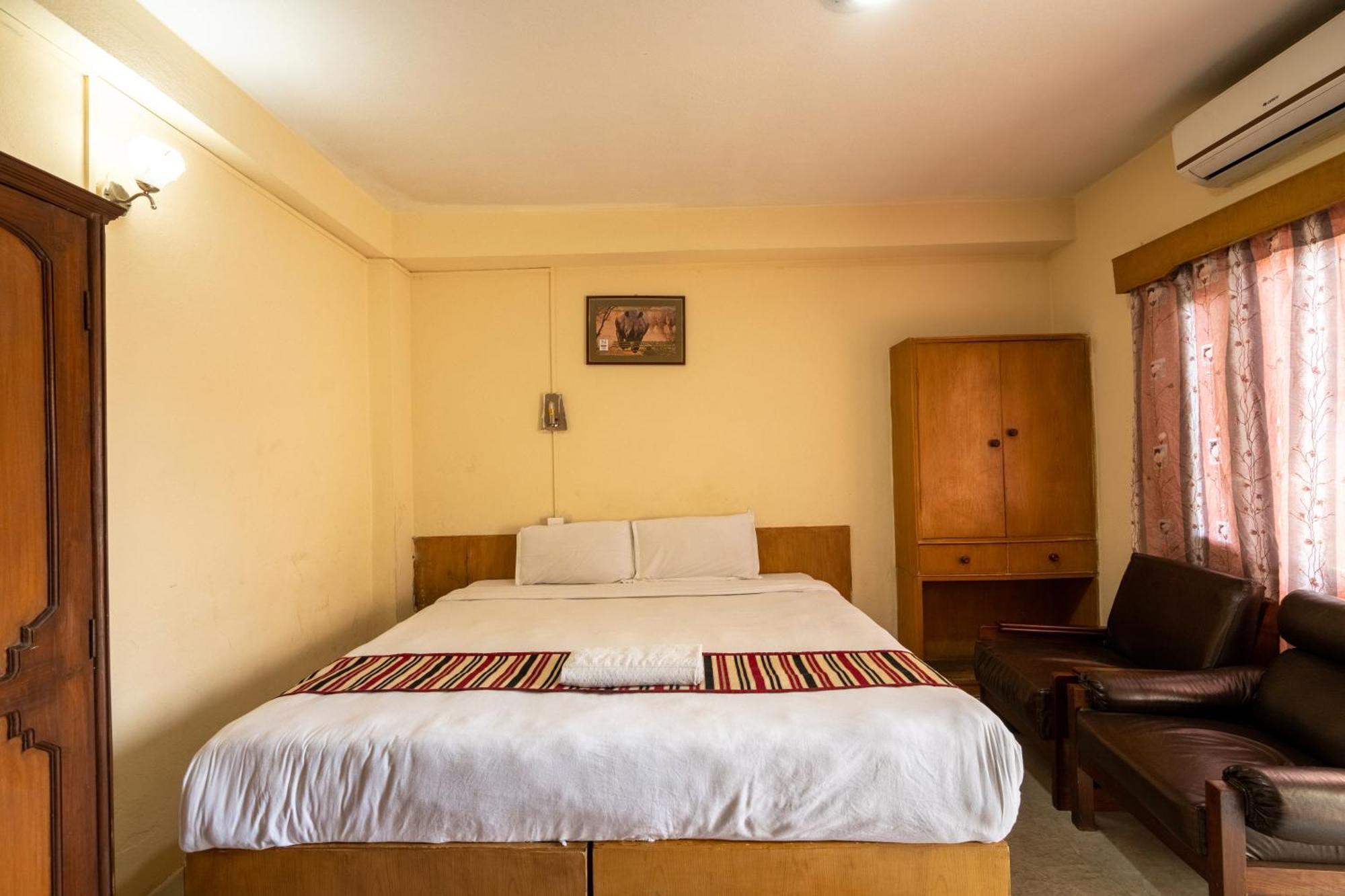 Hotel Nana Kathmandu Luaran gambar