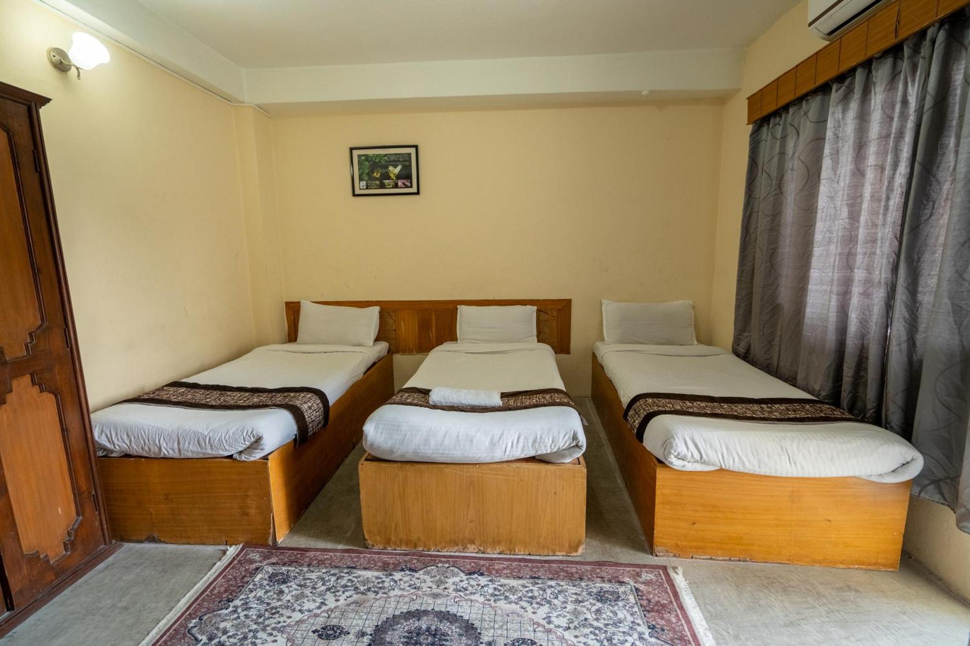 Hotel Nana Kathmandu Luaran gambar