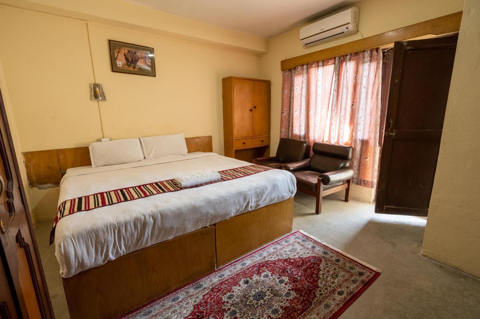 Hotel Nana Kathmandu Luaran gambar