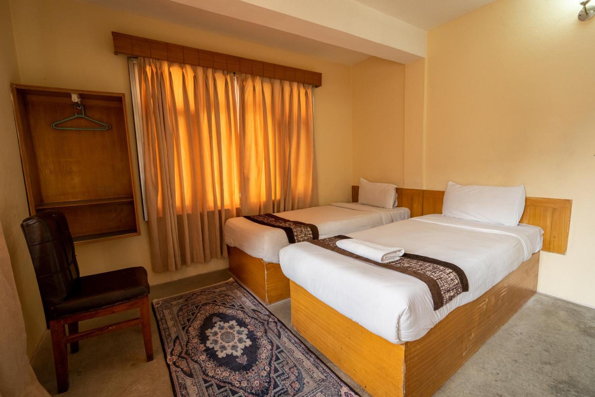 Hotel Nana Kathmandu Luaran gambar