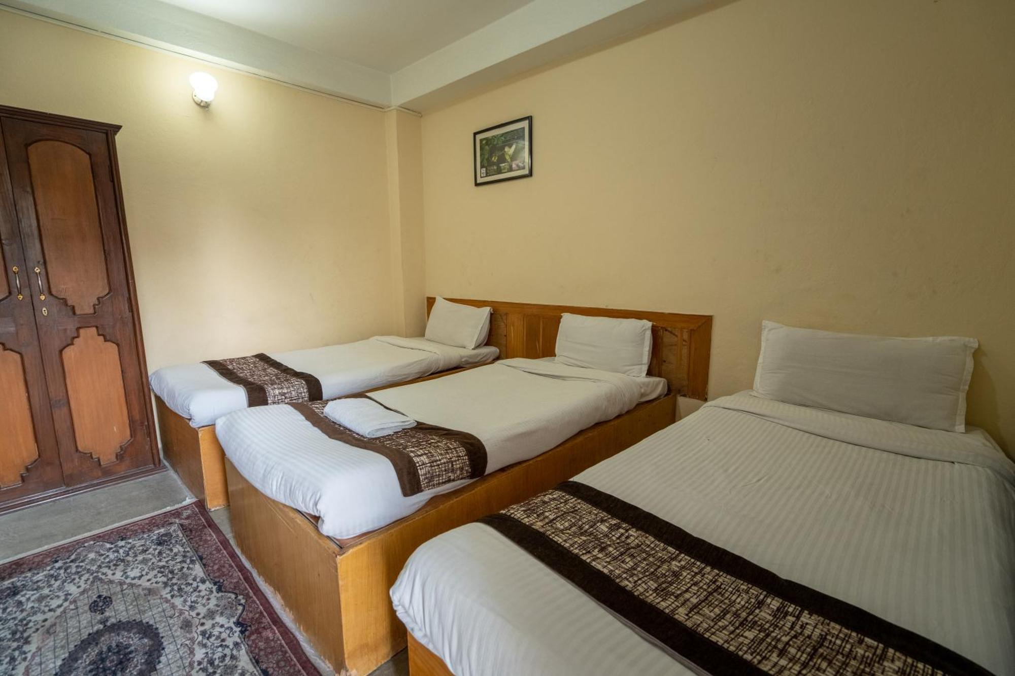 Hotel Nana Kathmandu Luaran gambar