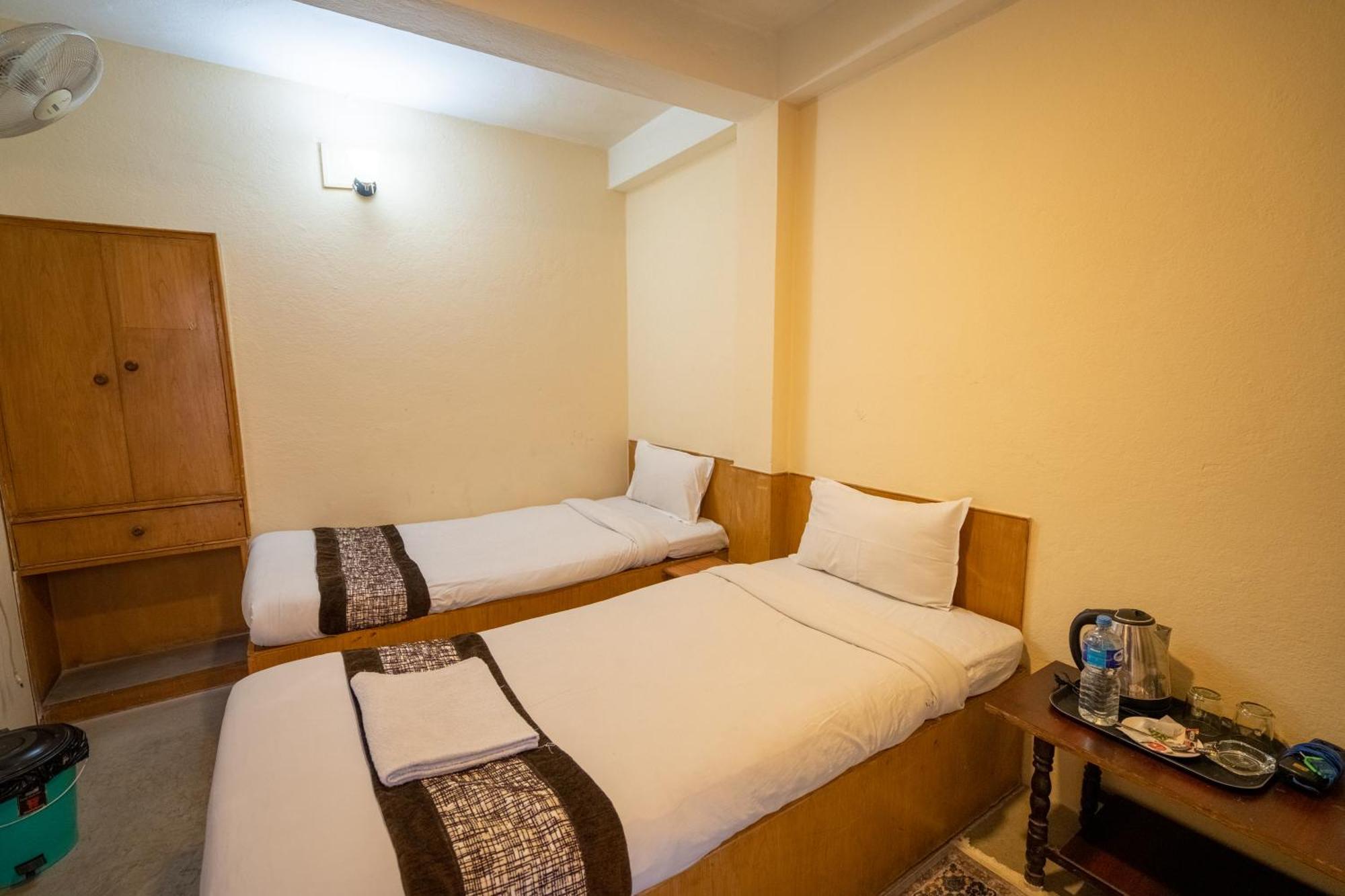 Hotel Nana Kathmandu Luaran gambar