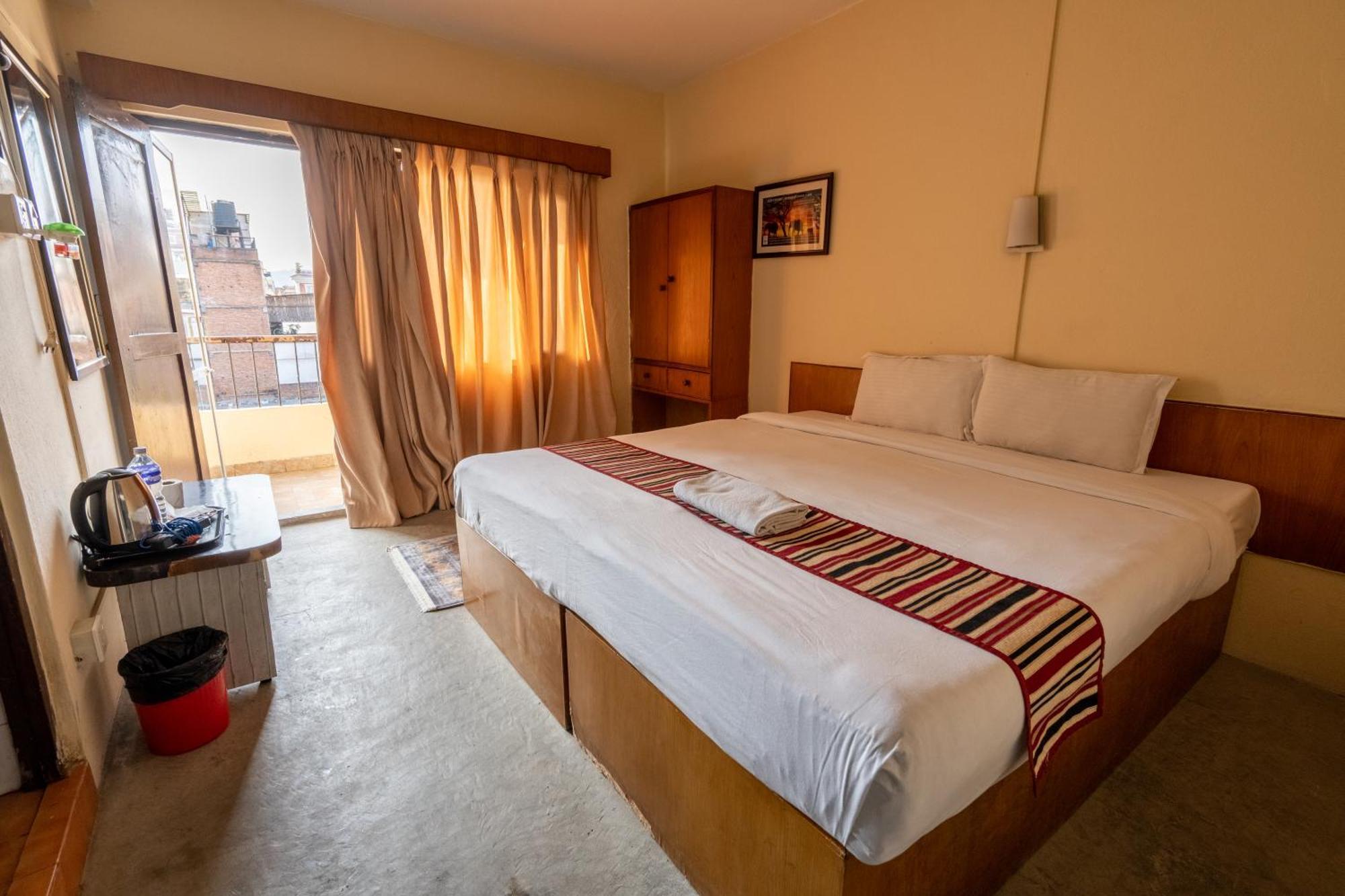 Hotel Nana Kathmandu Luaran gambar