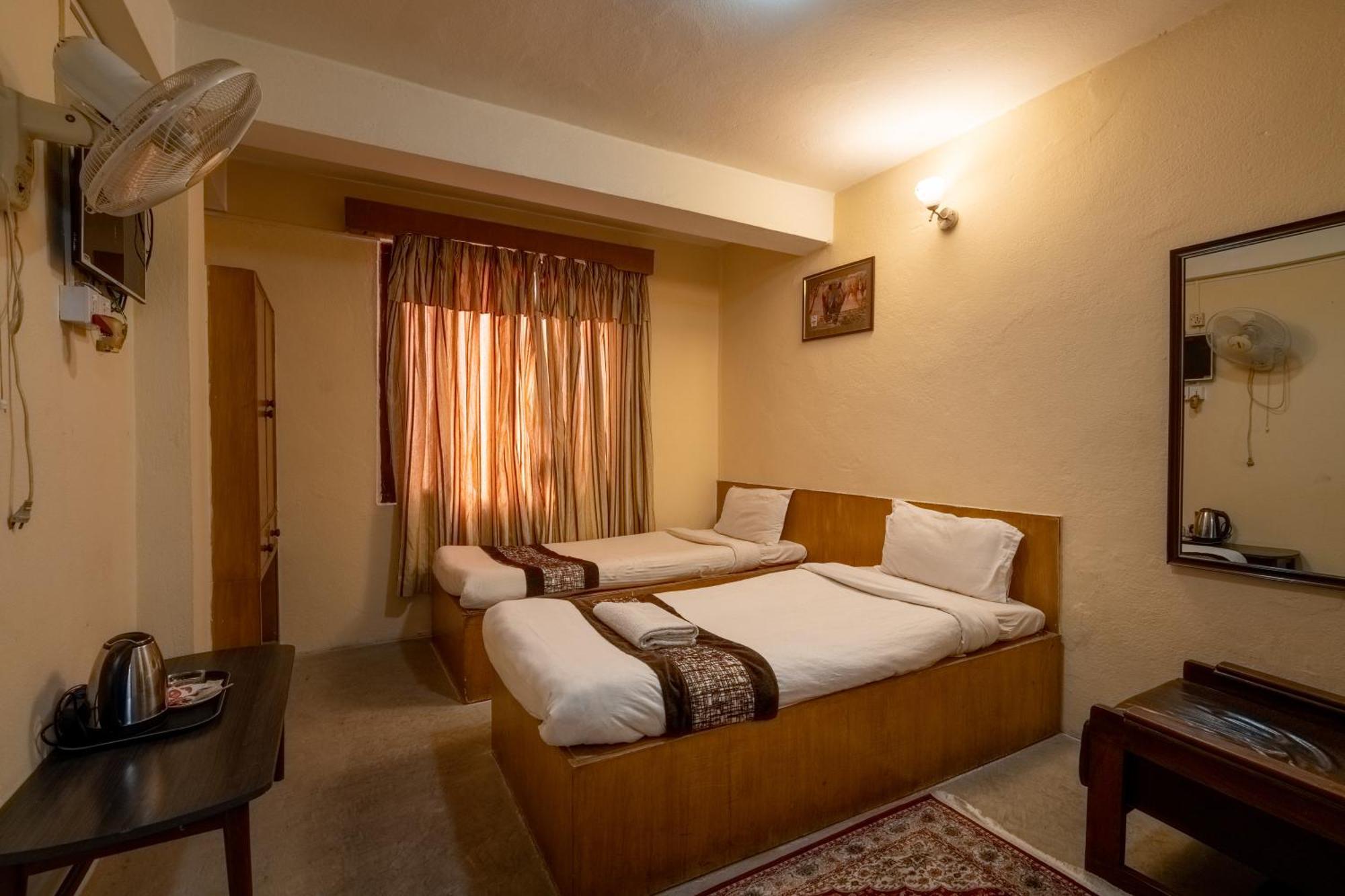 Hotel Nana Kathmandu Luaran gambar