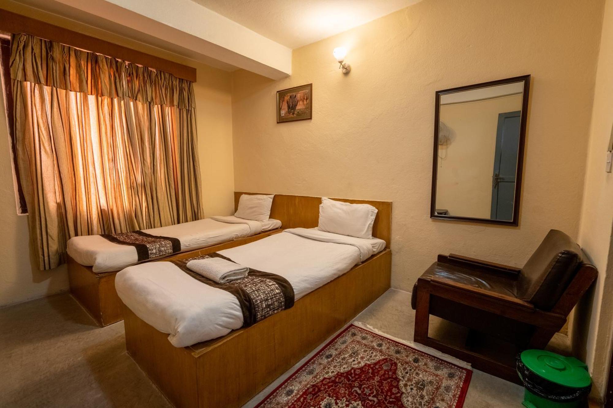 Hotel Nana Kathmandu Luaran gambar