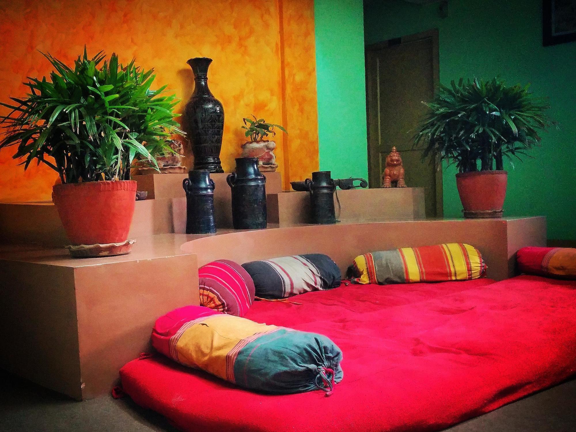 Hotel Nana Kathmandu Luaran gambar