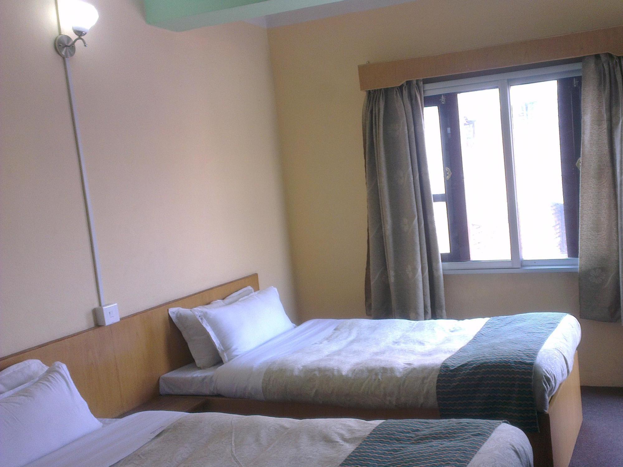 Hotel Nana Kathmandu Luaran gambar