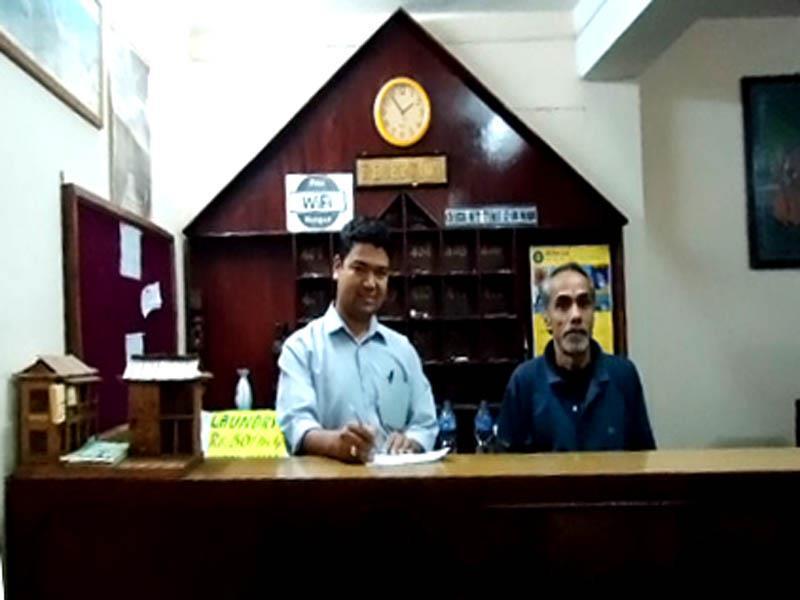 Hotel Nana Kathmandu Luaran gambar