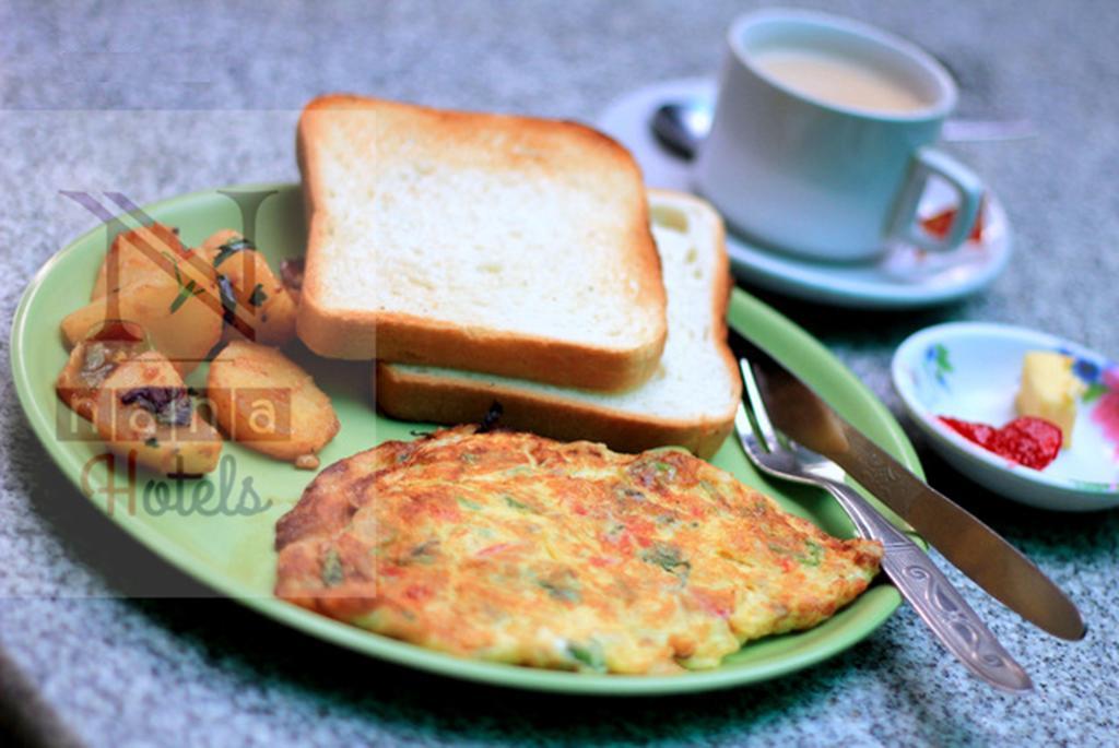 Hotel Nana Kathmandu Luaran gambar
