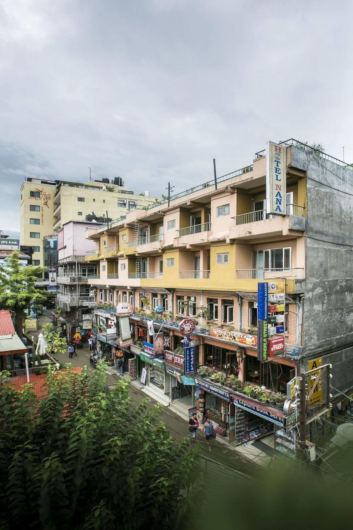 Hotel Nana Kathmandu Luaran gambar