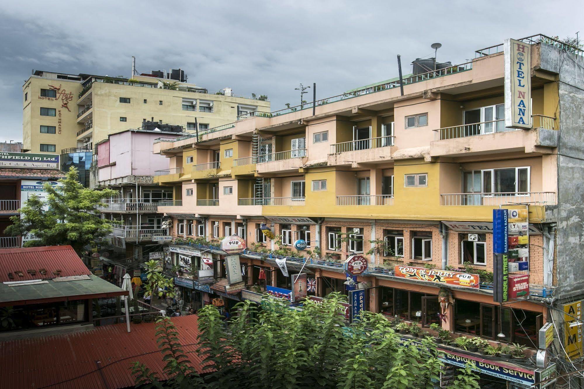 Hotel Nana Kathmandu Luaran gambar