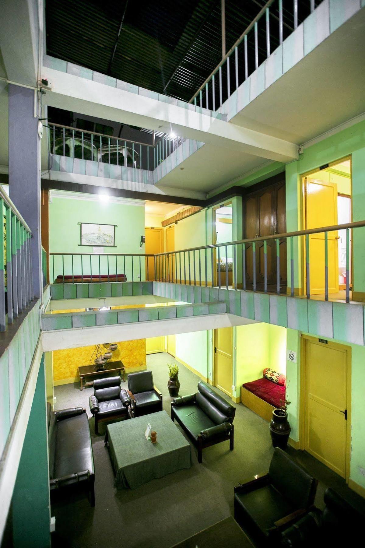 Hotel Nana Kathmandu Luaran gambar
