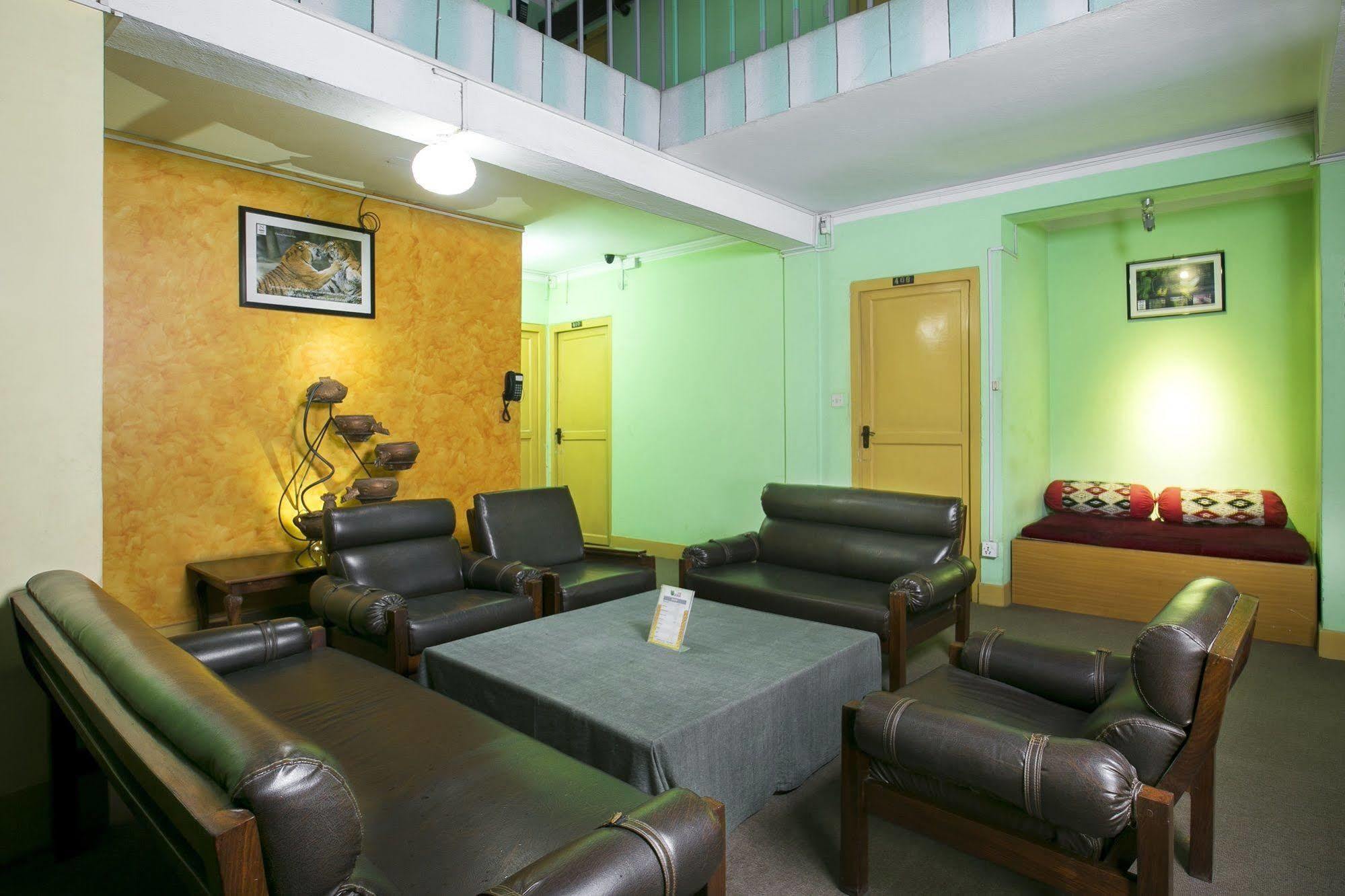 Hotel Nana Kathmandu Luaran gambar
