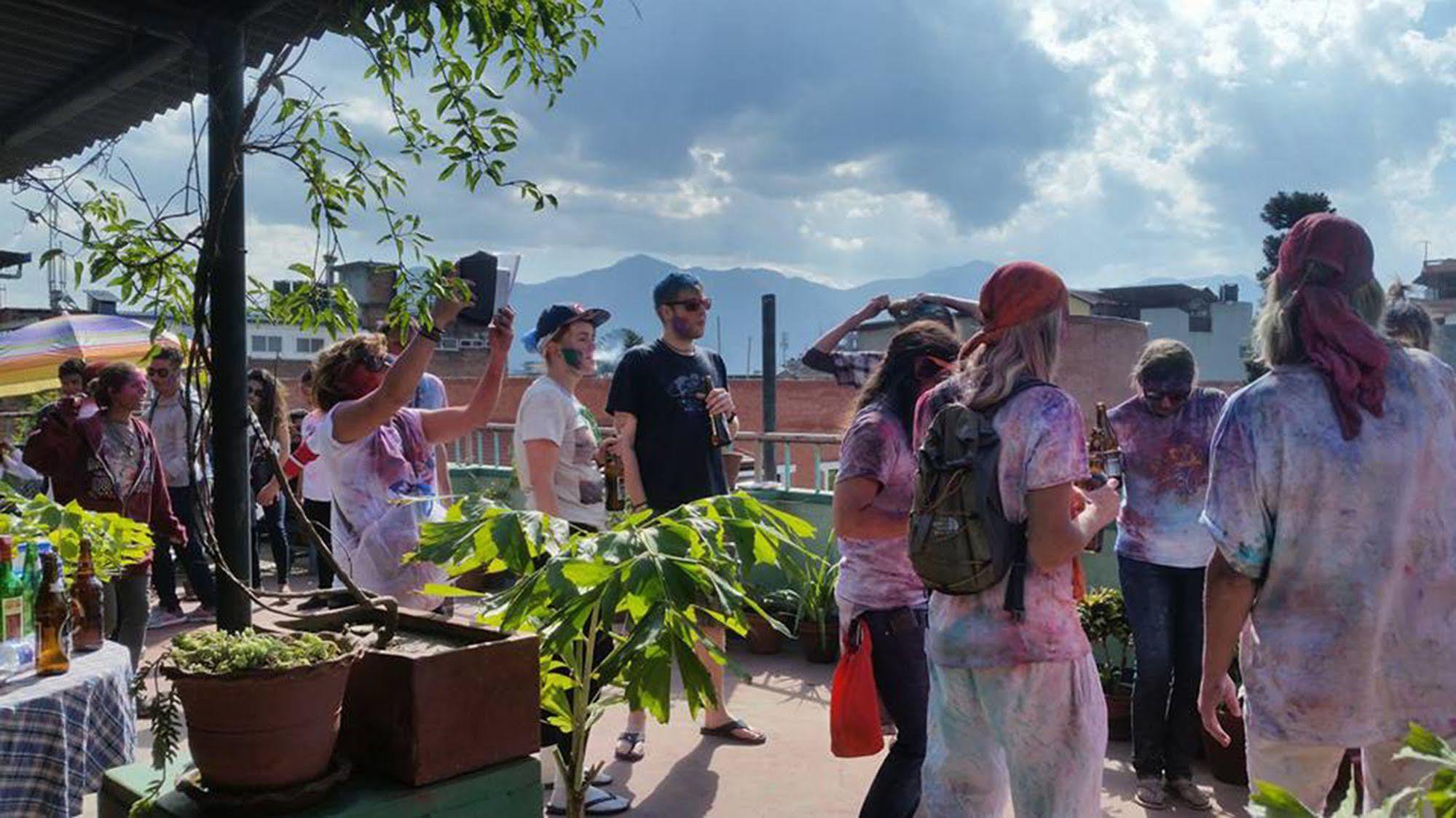 Hotel Nana Kathmandu Luaran gambar