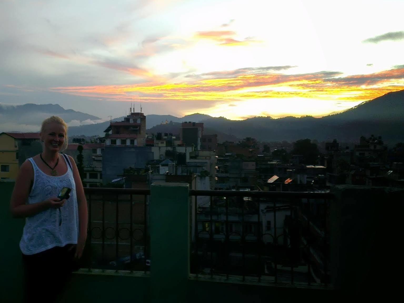 Hotel Nana Kathmandu Luaran gambar