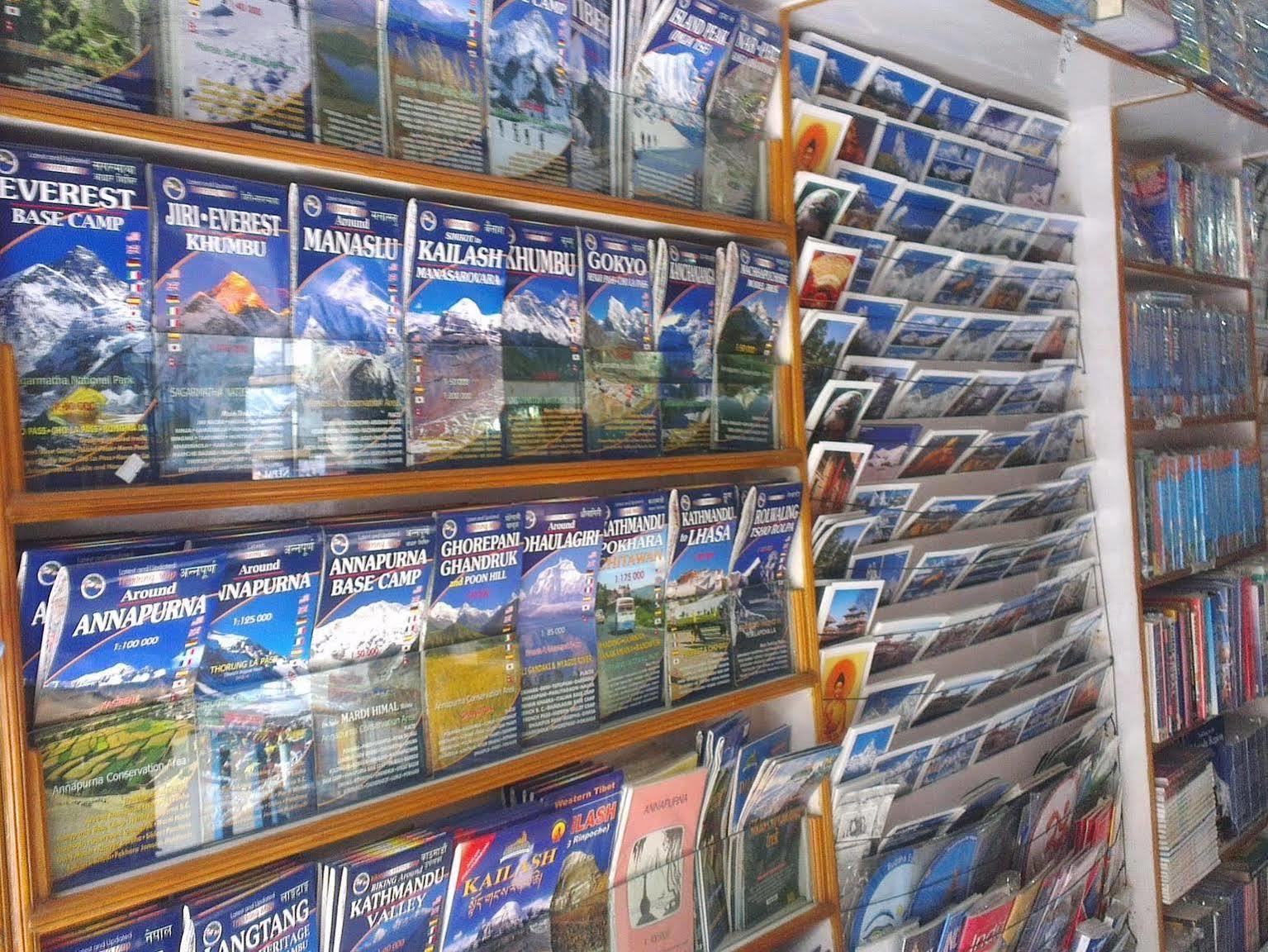 Hotel Nana Kathmandu Luaran gambar